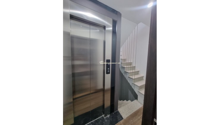 Cần bán nhà Trung Liệt 27m 6 tầng thang máy, hơn 10 tỷ
